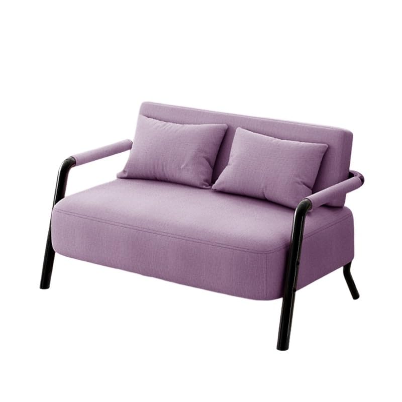 RFBXZPTADNU Compact 2-Seater Fabric Loveseat Sofa