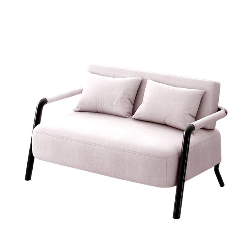 RFBXZPTADNU Compact 2-Seater Fabric Loveseat Sofa
