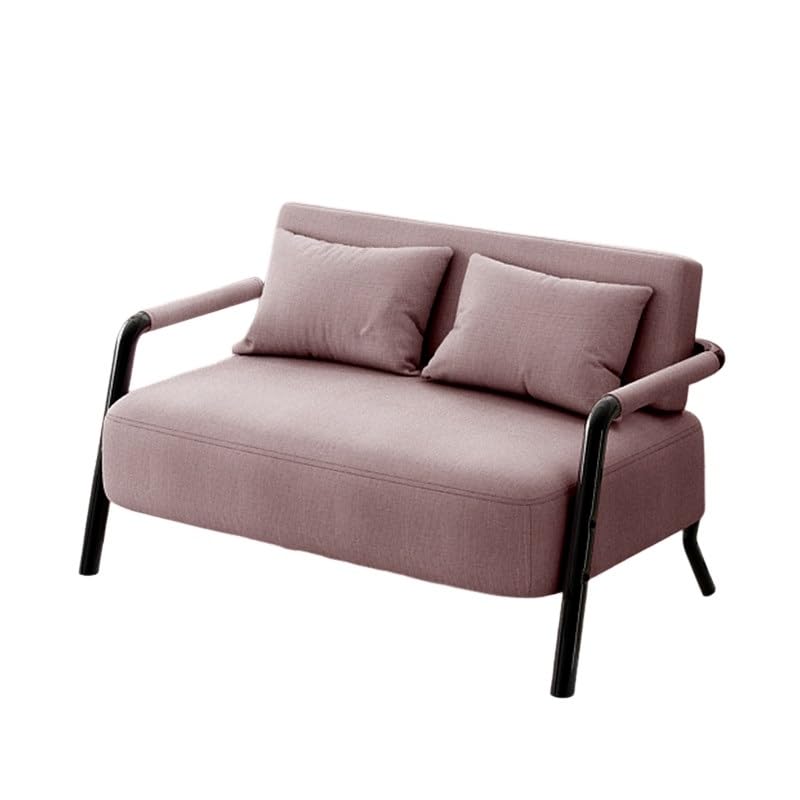 RFBXZPTADNU Compact 2-Seater Fabric Loveseat Sofa