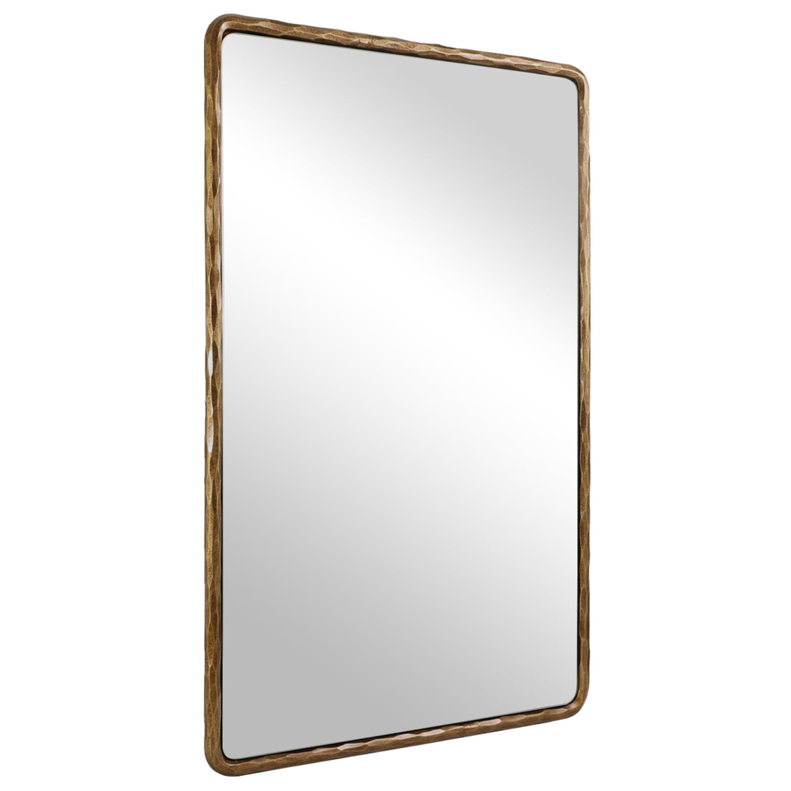 ANDY STAR Hand-Forged Bathroom Mirrors