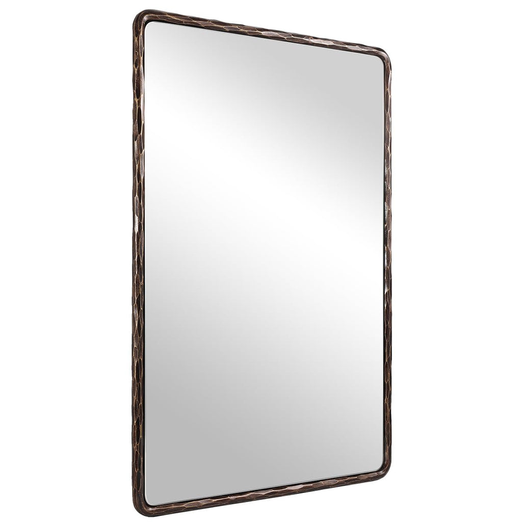 ANDY STAR Hand-Forged Bathroom Mirrors