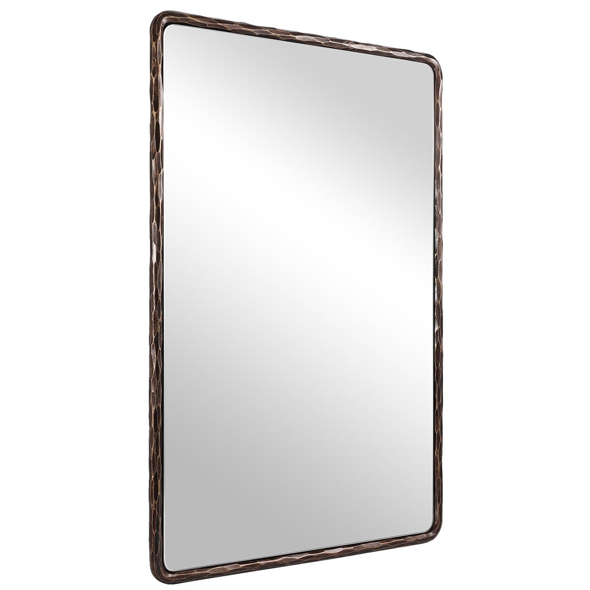 ANDY STAR Hand-Forged Bathroom Mirrors