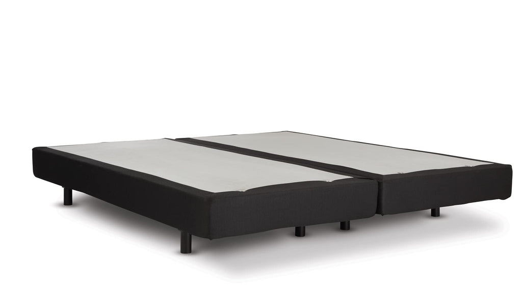 S86 Inmotion Silver Power Base Split Queen Bed Frame,Base 30x80x6
