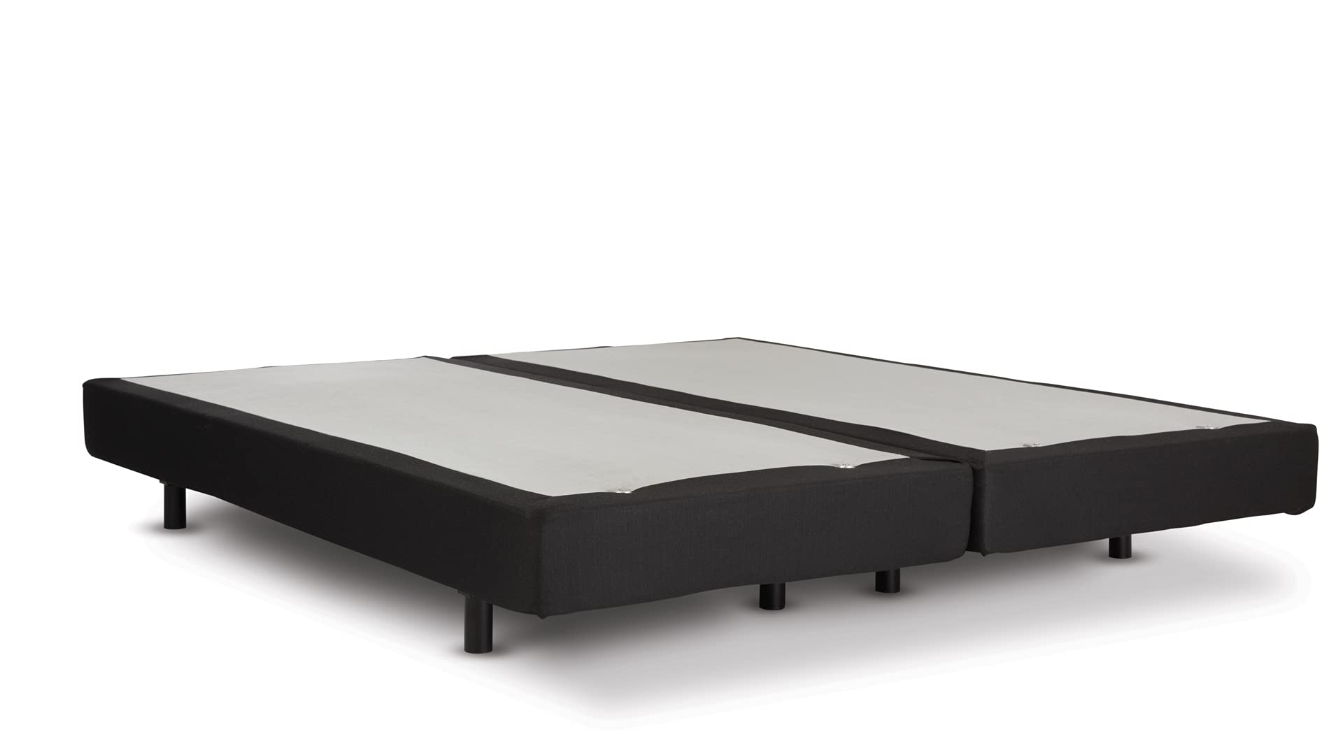 S86 Inmotion Silver Power Base Split Queen Bed Frame,Base 30x80x6