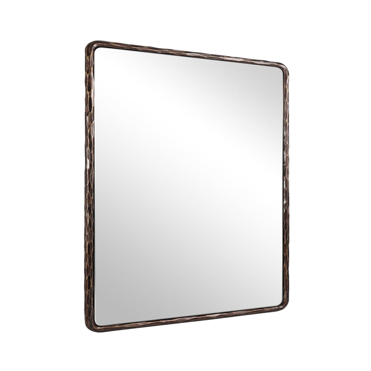 ANDY STAR Hand-Forged Bathroom Mirrors