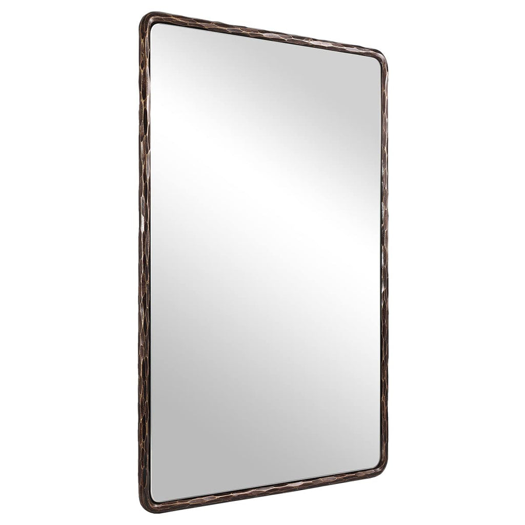 ANDY STAR Hand-Forged Bathroom Mirrors