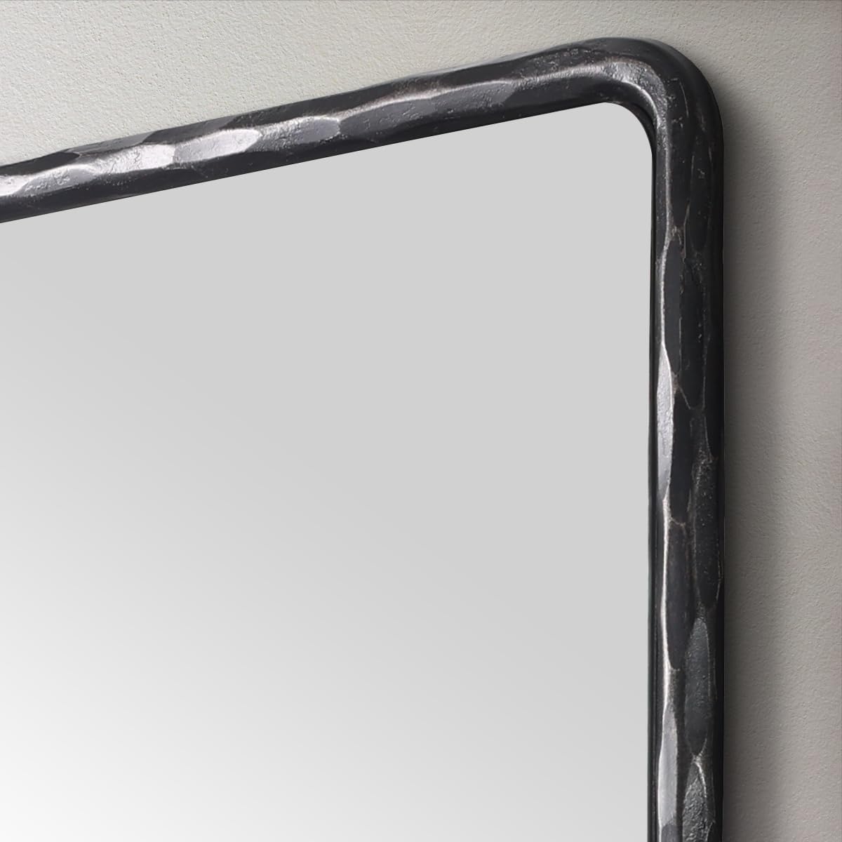 ANDY STAR Hand-Forged Bathroom Mirrors