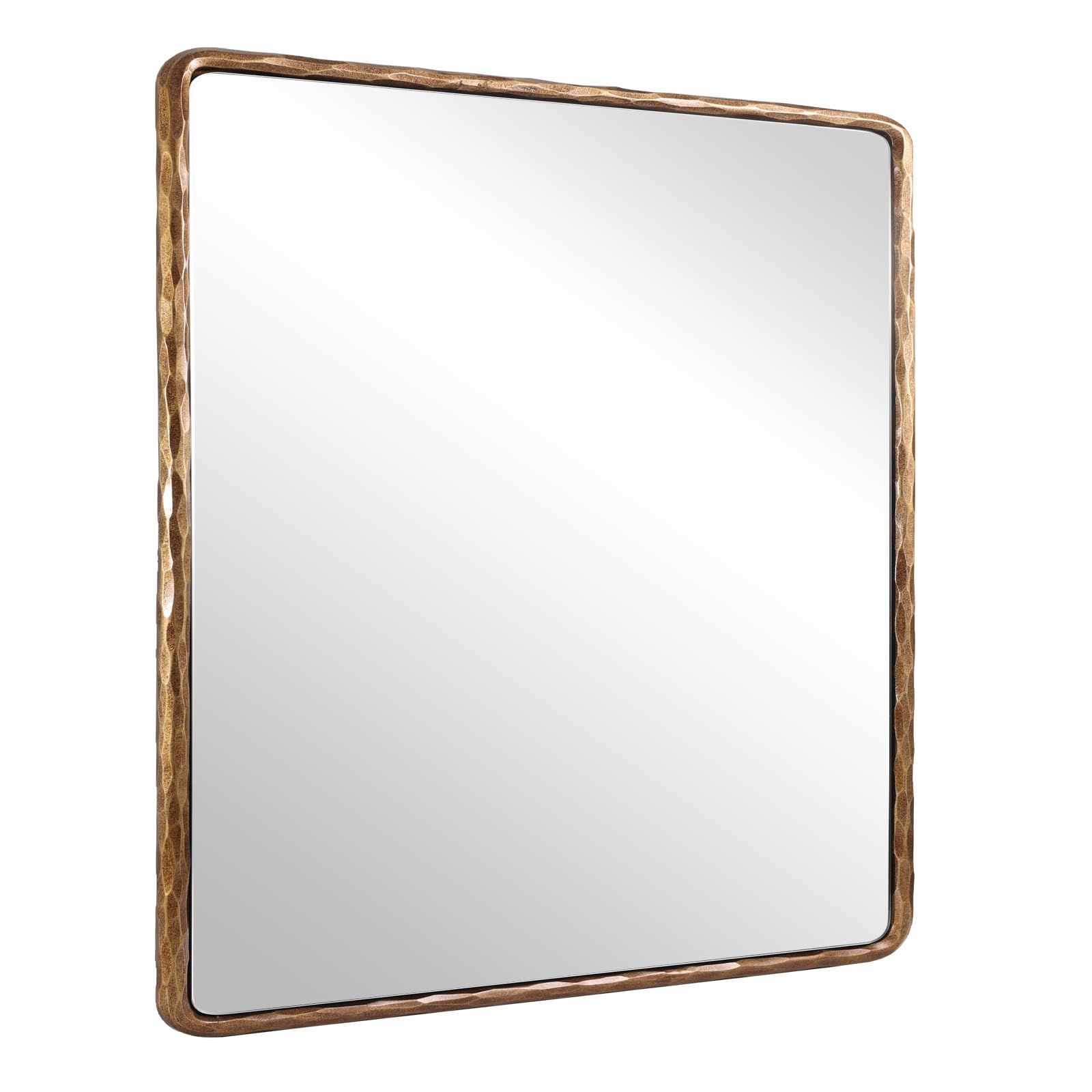 ANDY STAR Hand-Forged Bathroom Mirrors