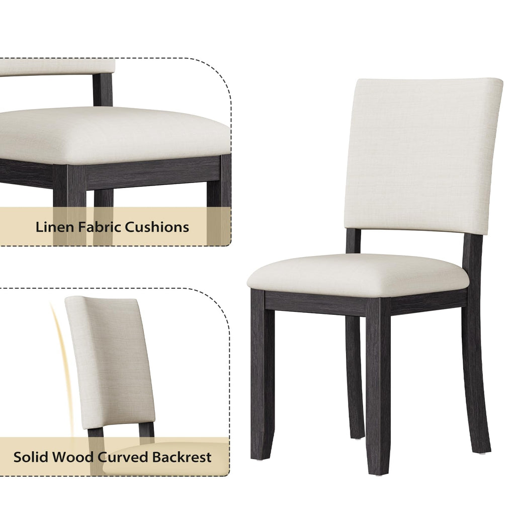 Zevemomo Dining Table Set