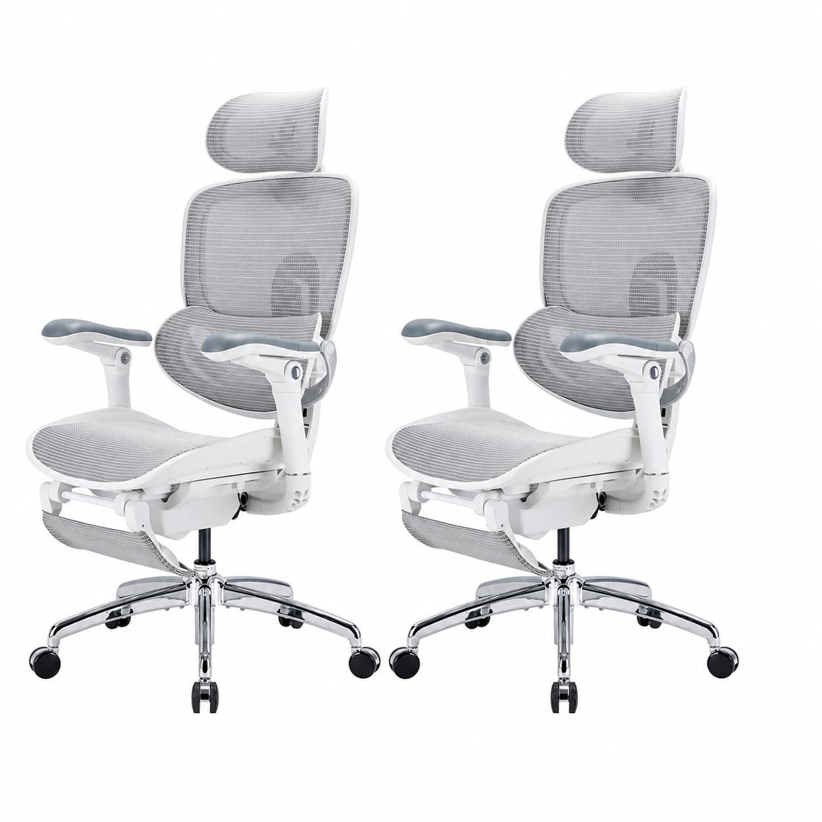 SIHOO C300 Pro V2 Ergonomic Office Chair with Lumbar Support