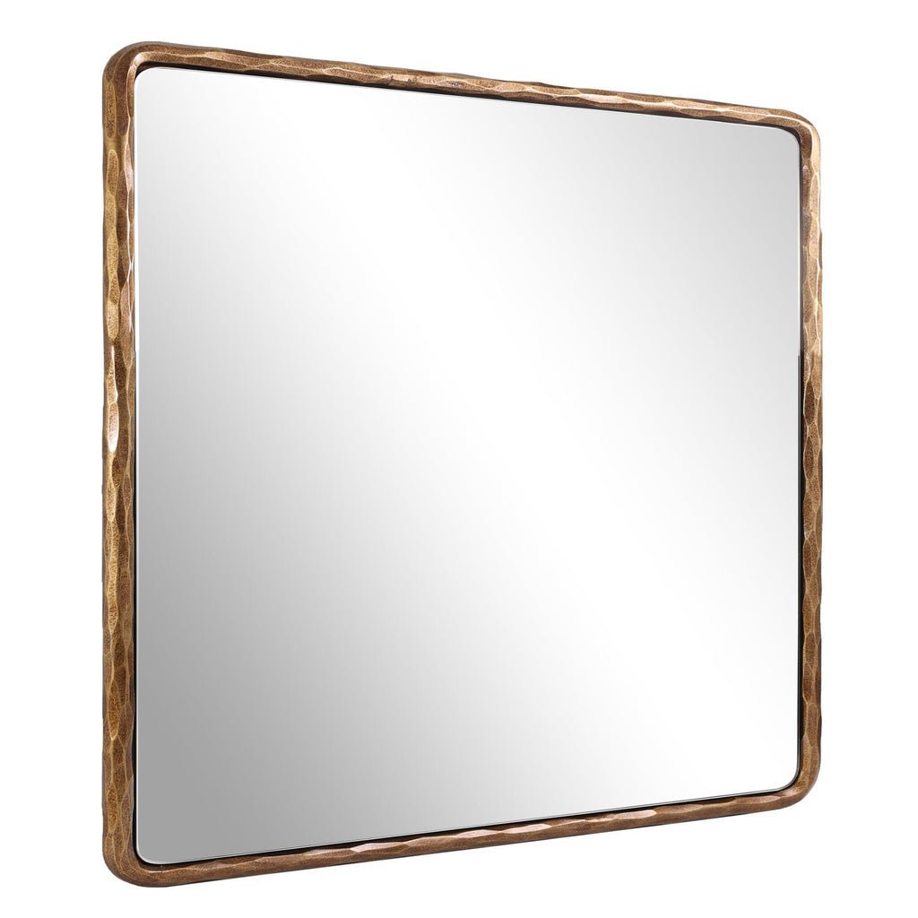 ANDY STAR Hand-Forged Bathroom Mirrors