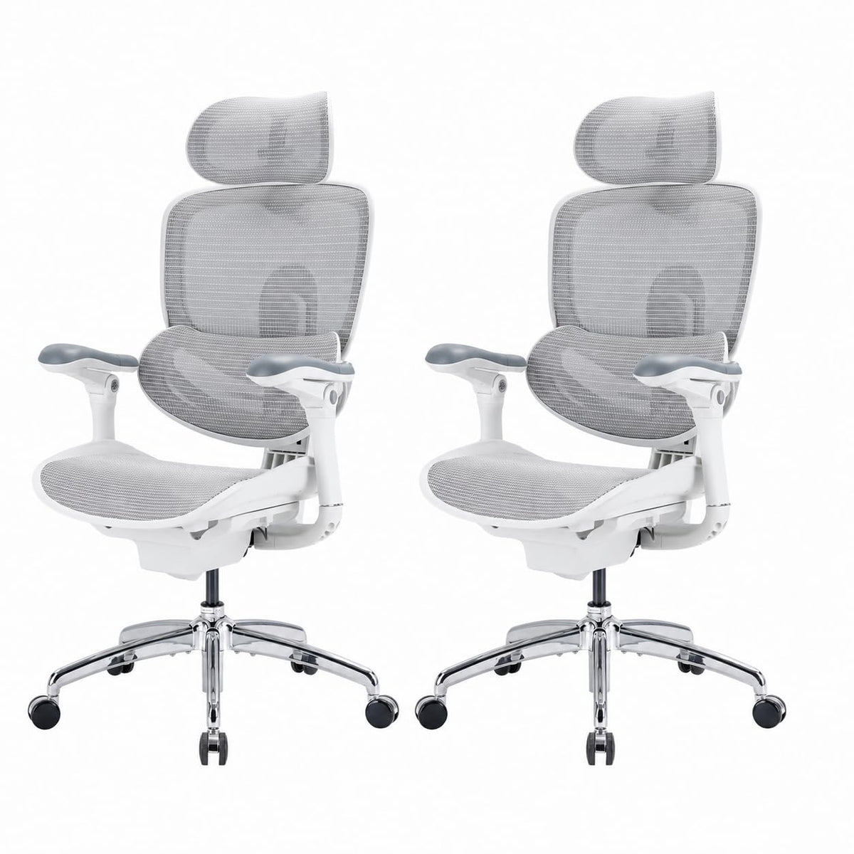 SIHOO C300 Pro V2 Ergonomic Office Chair with Lumbar Support