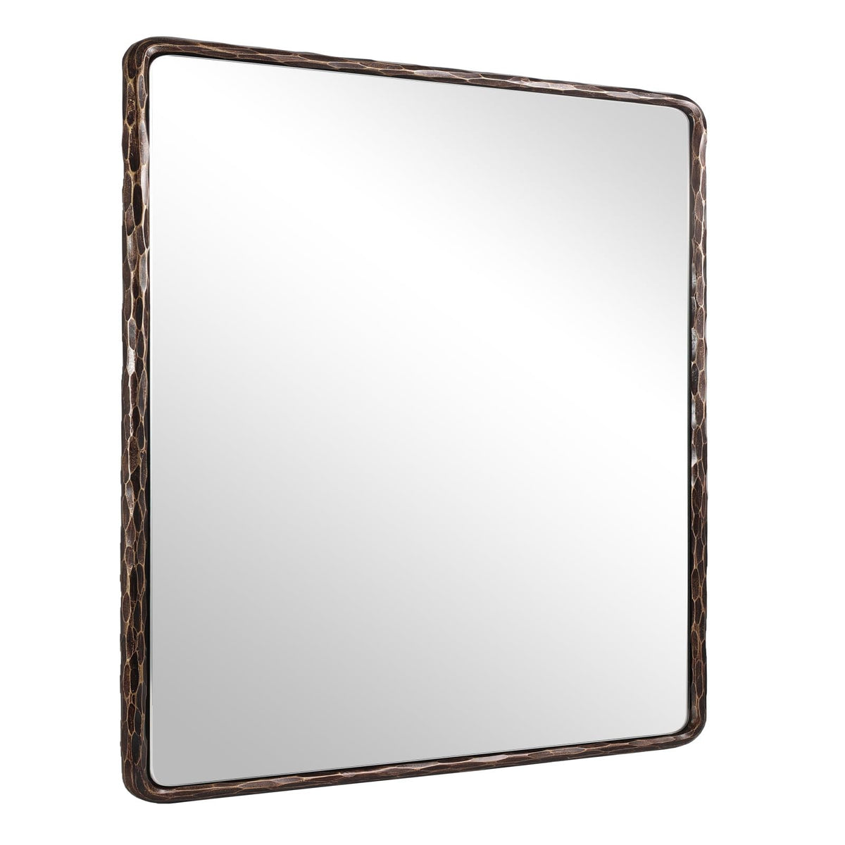 ANDY STAR Hand-Forged Bathroom Mirrors