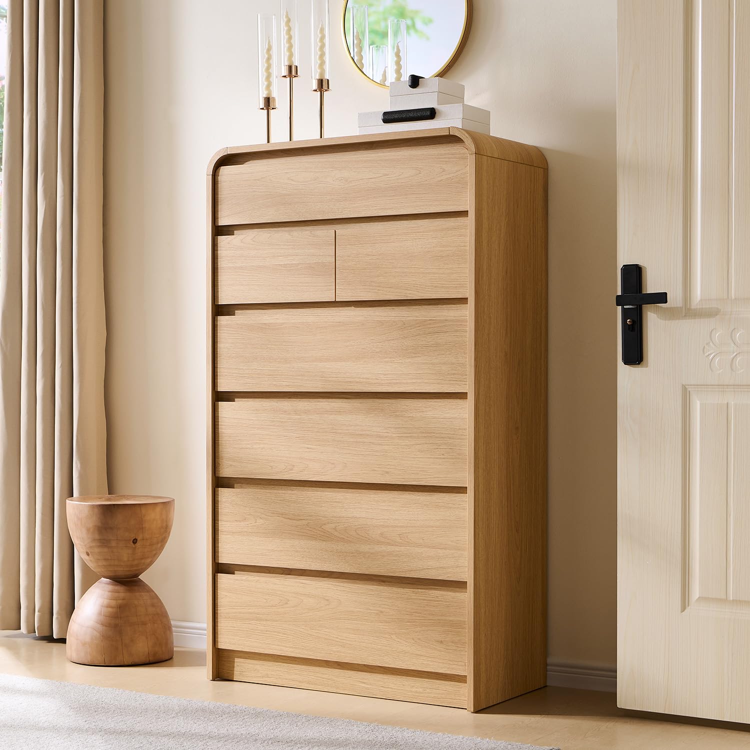 Aitjunz Modern Dresser for Bedroom