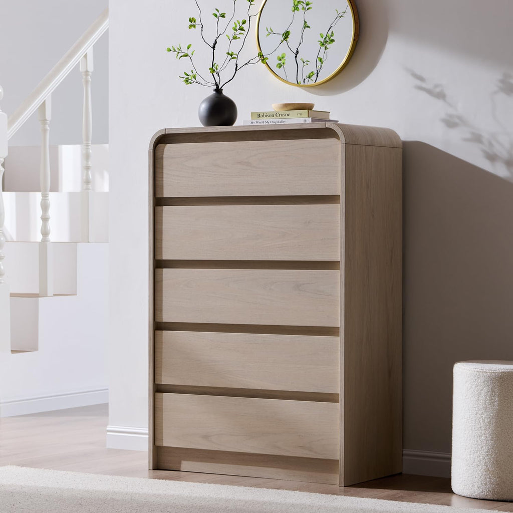 Aitjunz Modern Dresser for Bedroom