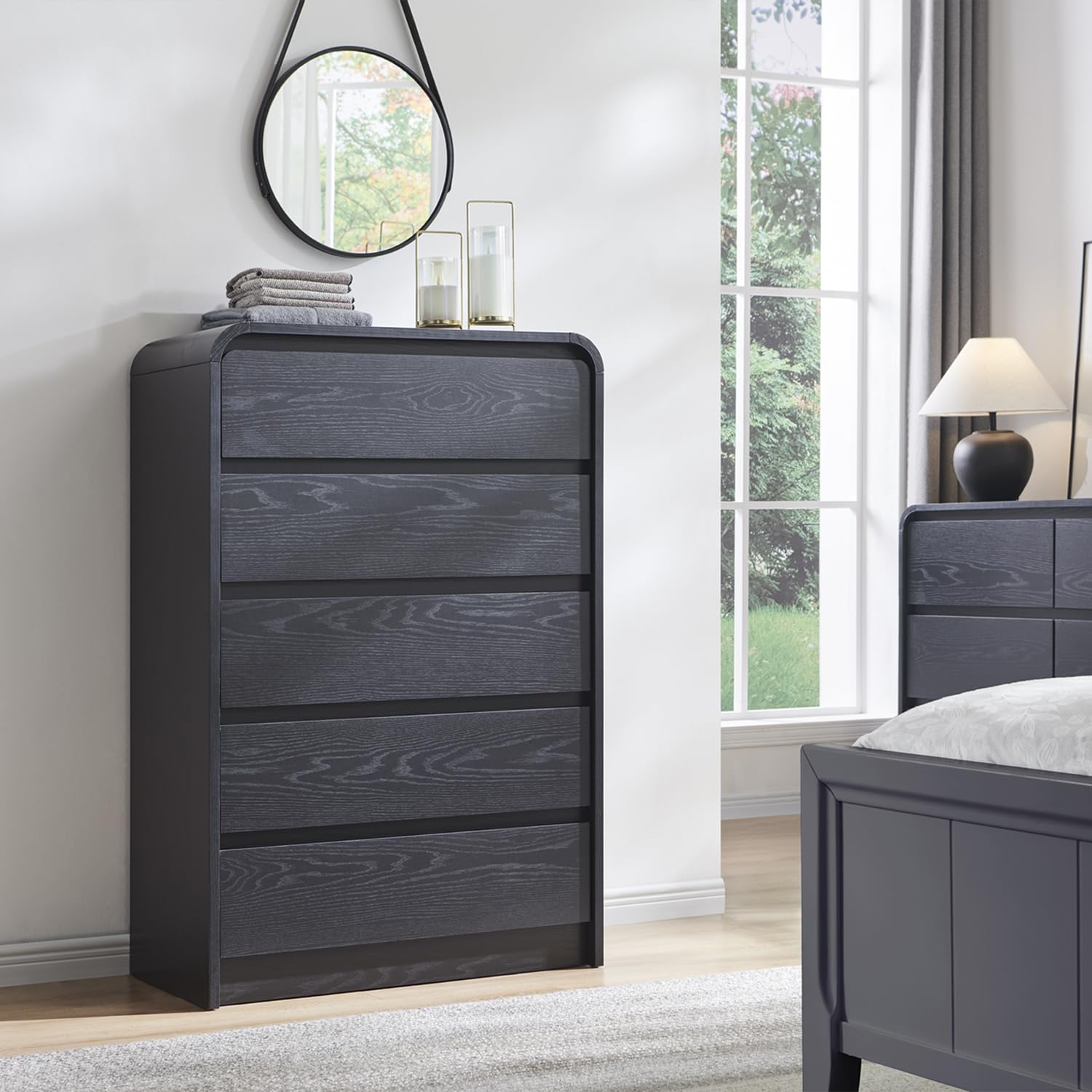 Aitjunz Modern Dresser for Bedroom