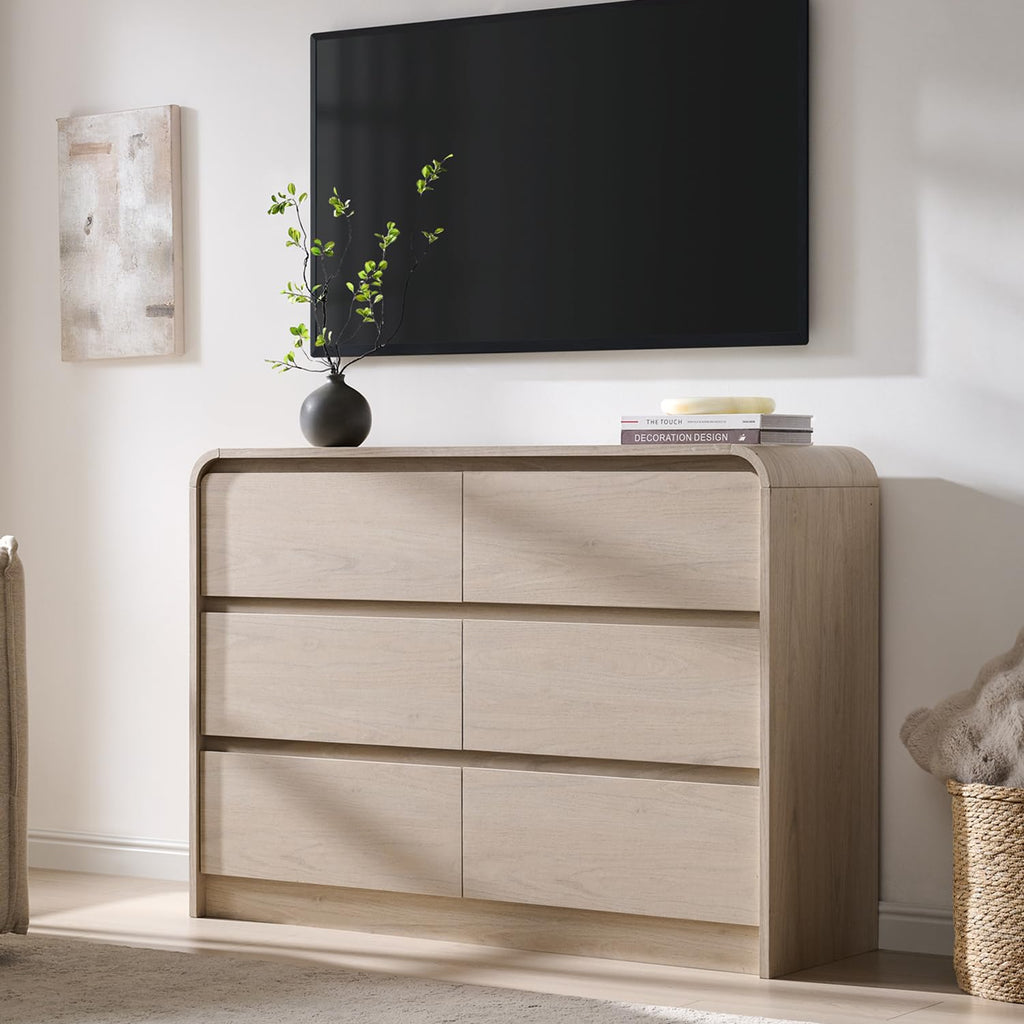 Aitjunz Modern Dresser for Bedroom