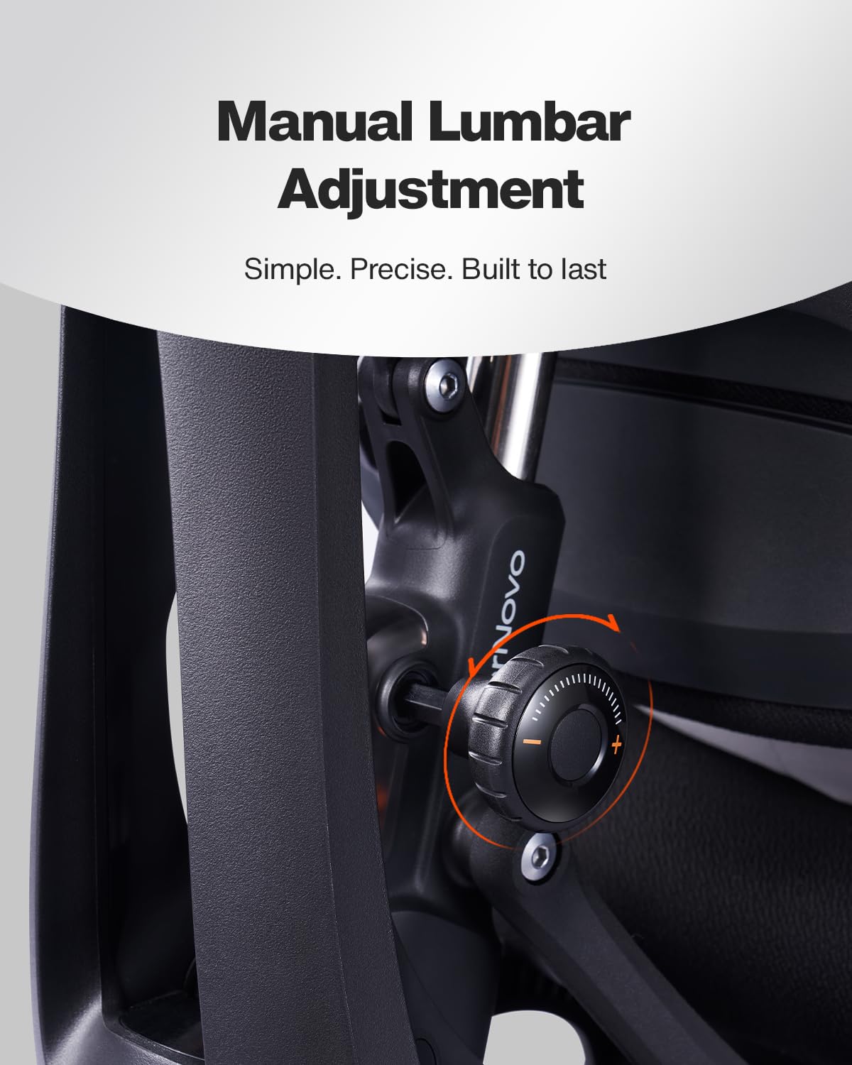 LiberNovo SE Dynamic Ergonomic Office Chair