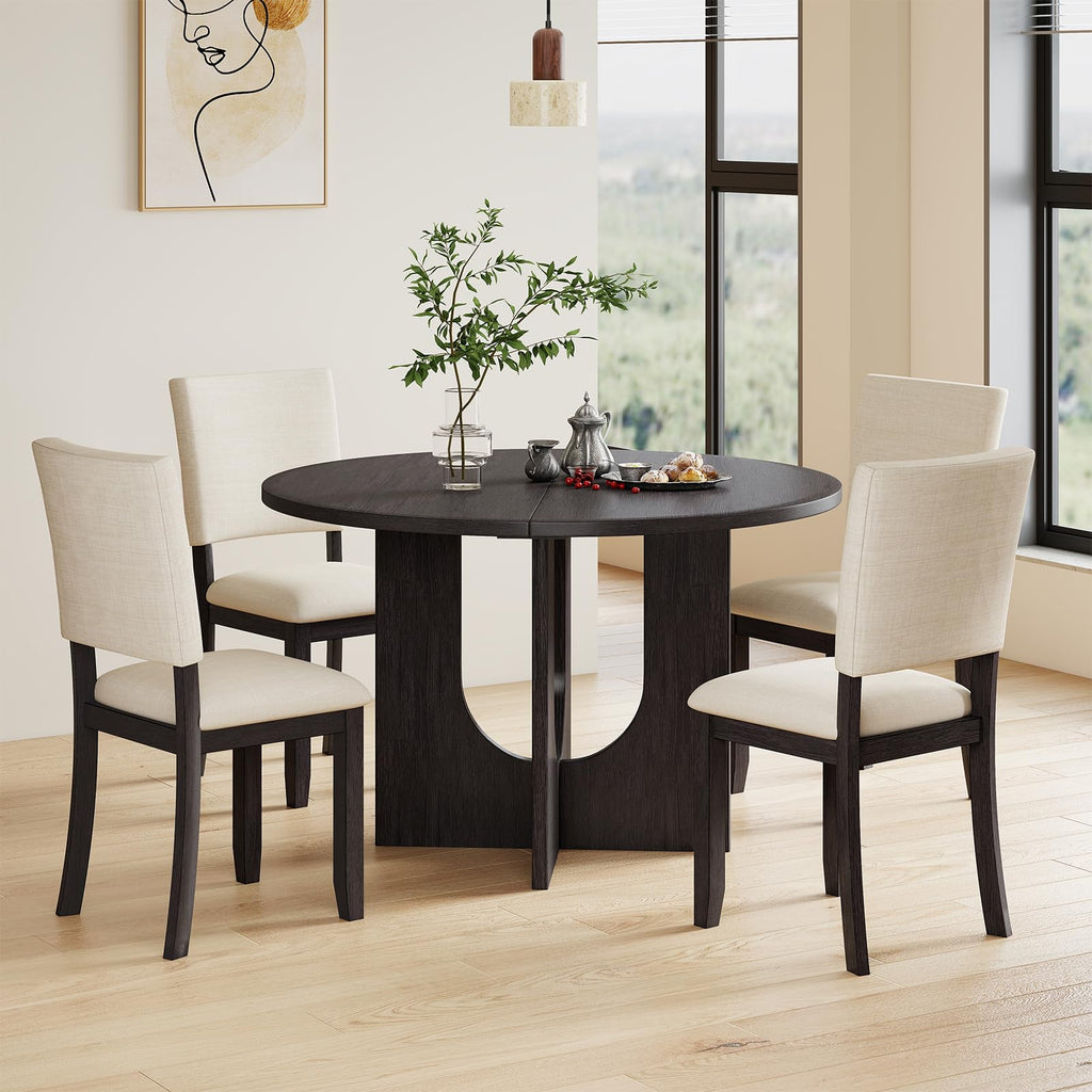 Zevemomo Dining Table Set