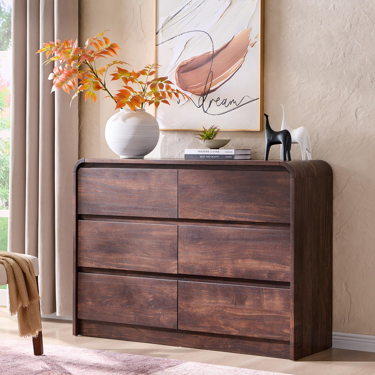 Aitjunz Modern Dresser for Bedroom