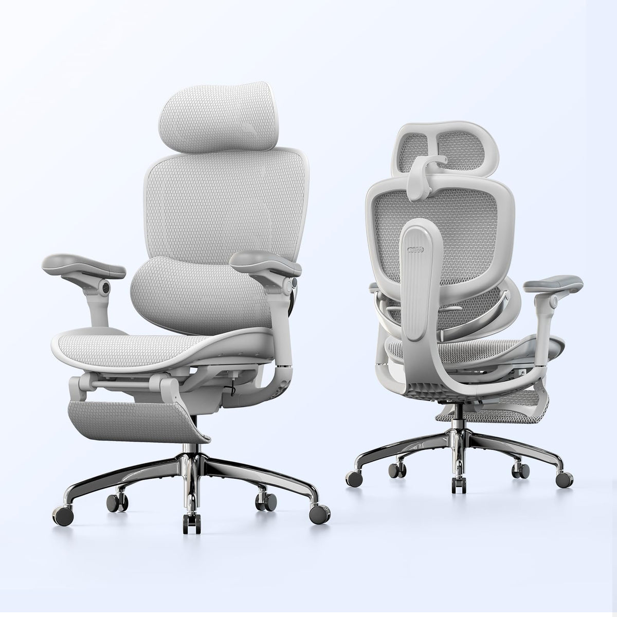 SIHOO C300 Pro V2 Ergonomic Office Chair with Lumbar Support