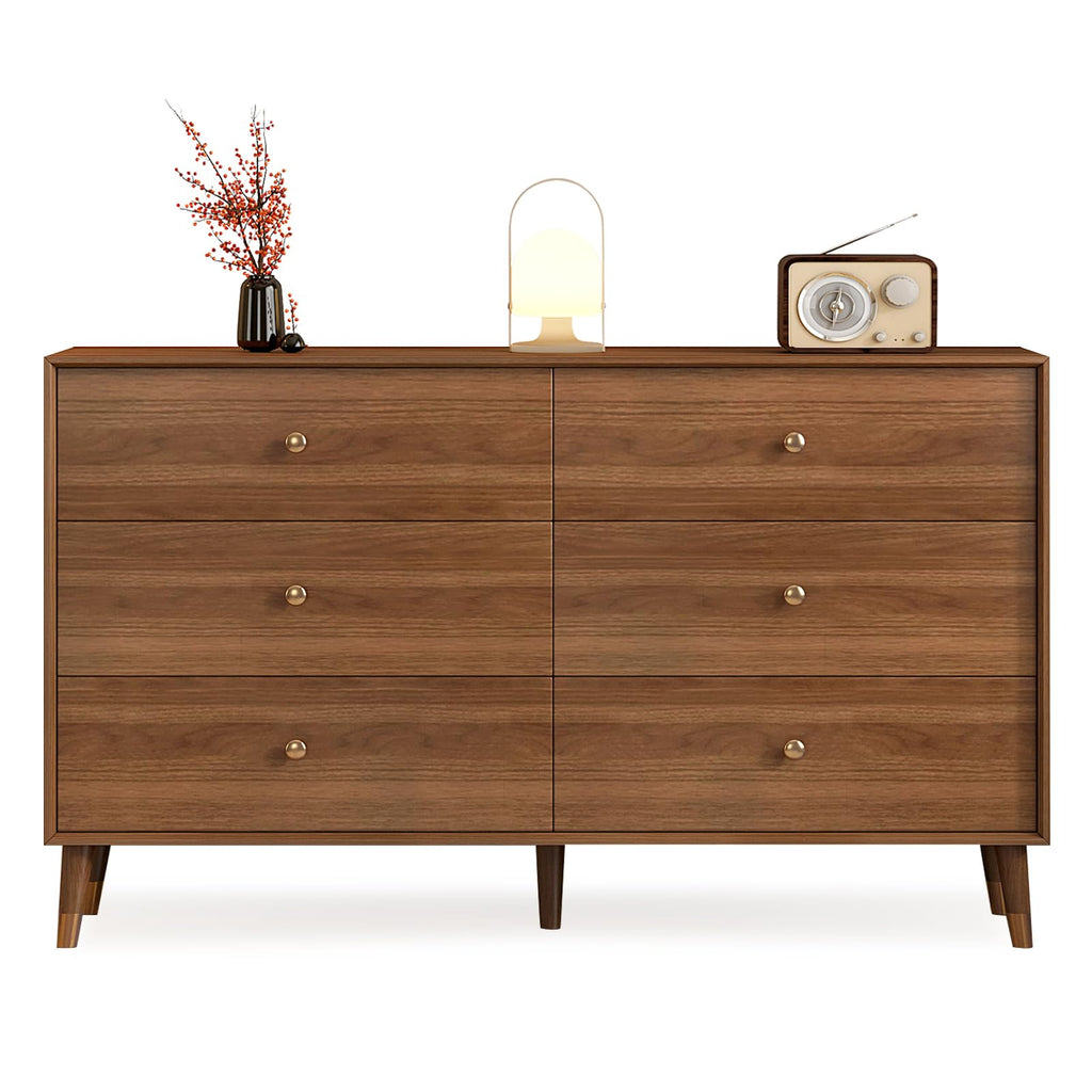 Messenya Variation D202 Dresser for Bedroom