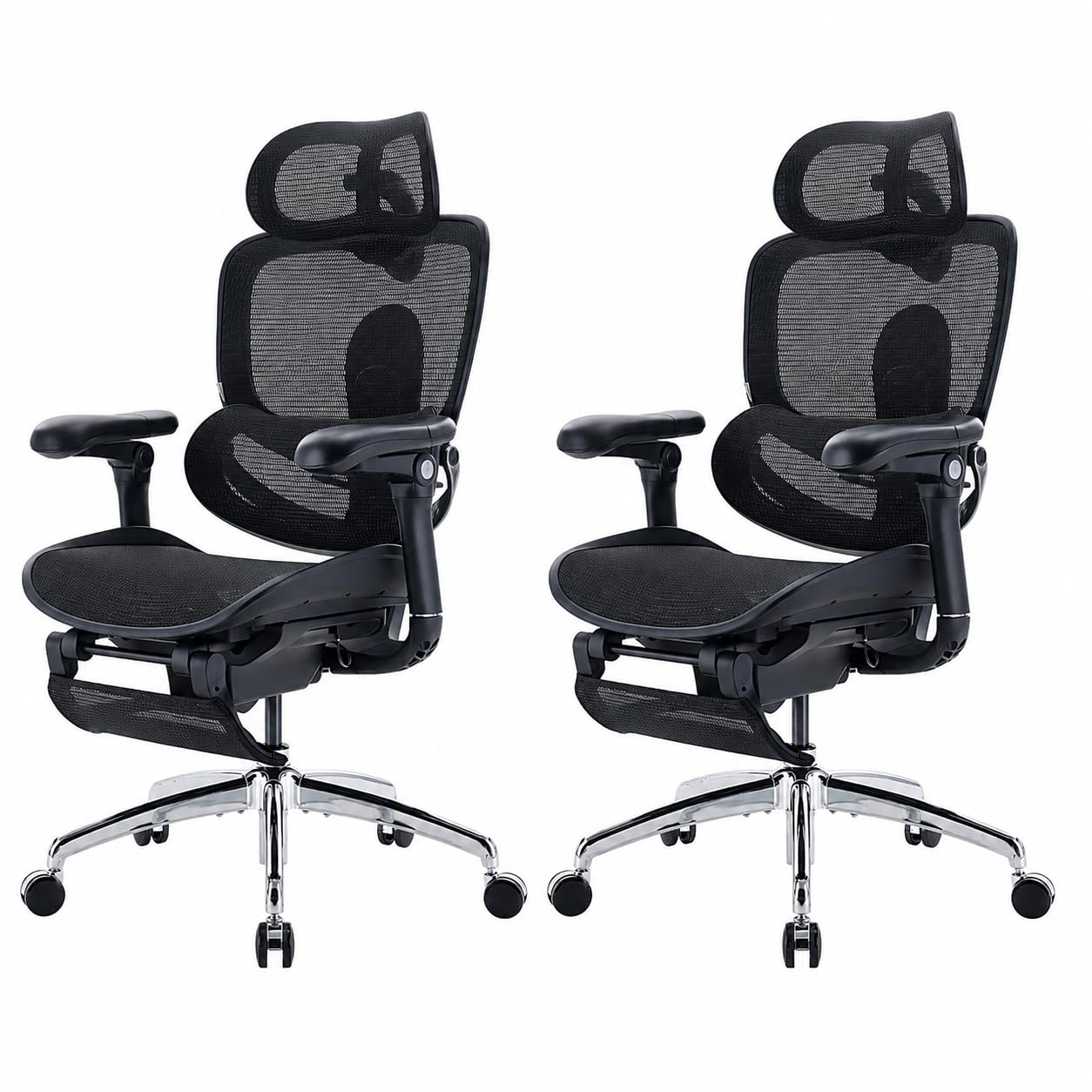 SIHOO C300 Pro V2 Ergonomic Office Chair with Lumbar Support