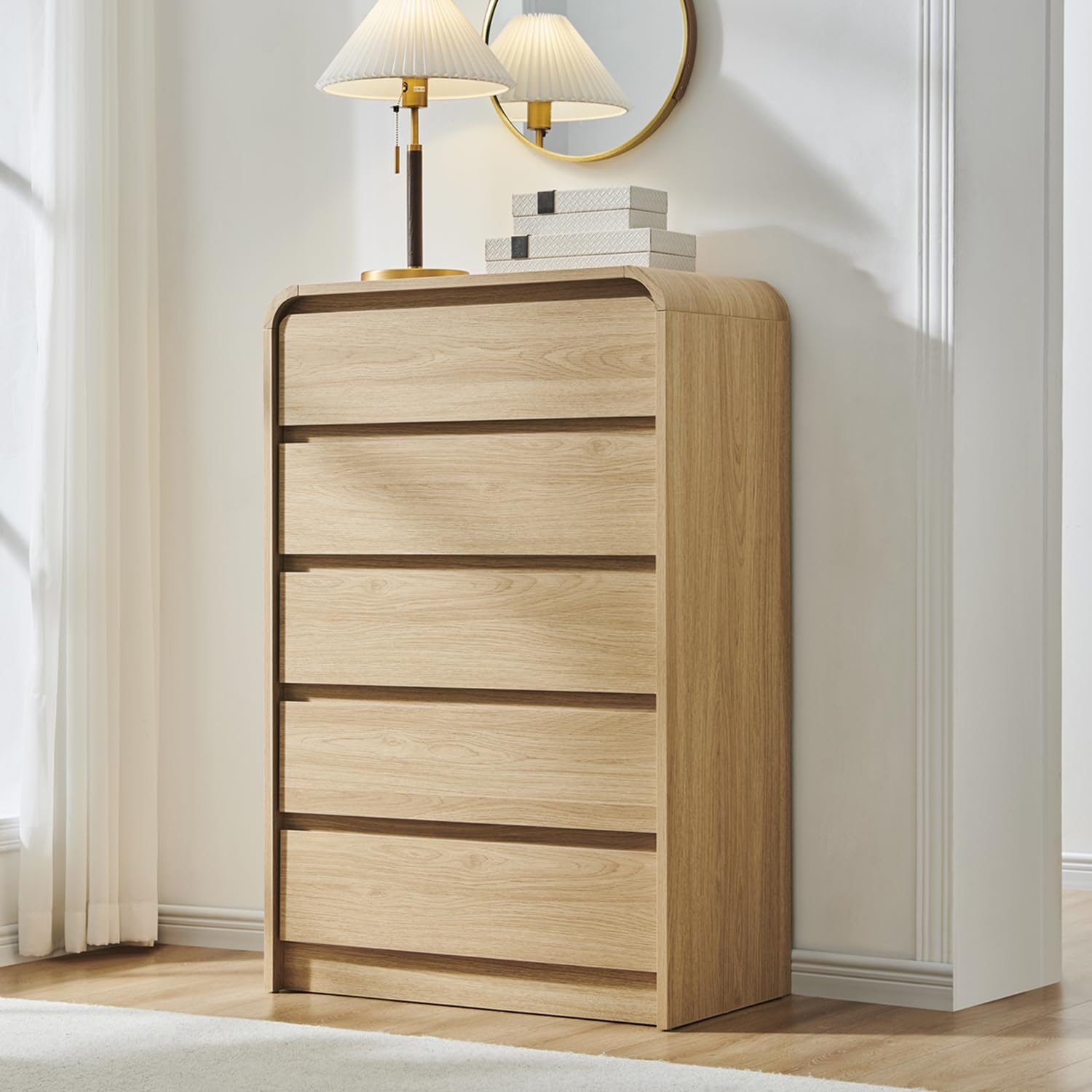 Aitjunz Modern Dresser for Bedroom