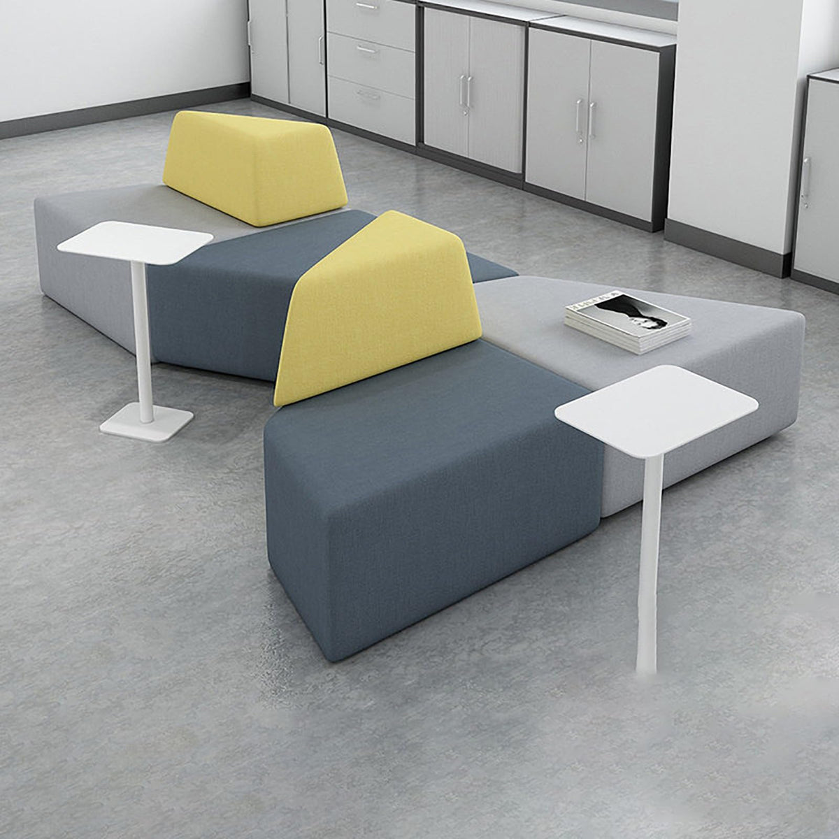 VgtHK Modular Corner Sofa for Small Living Spaces