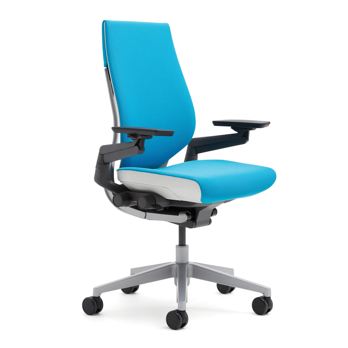 Steelcase Gesture Ergonomic Office Chair with 360° Arm Support