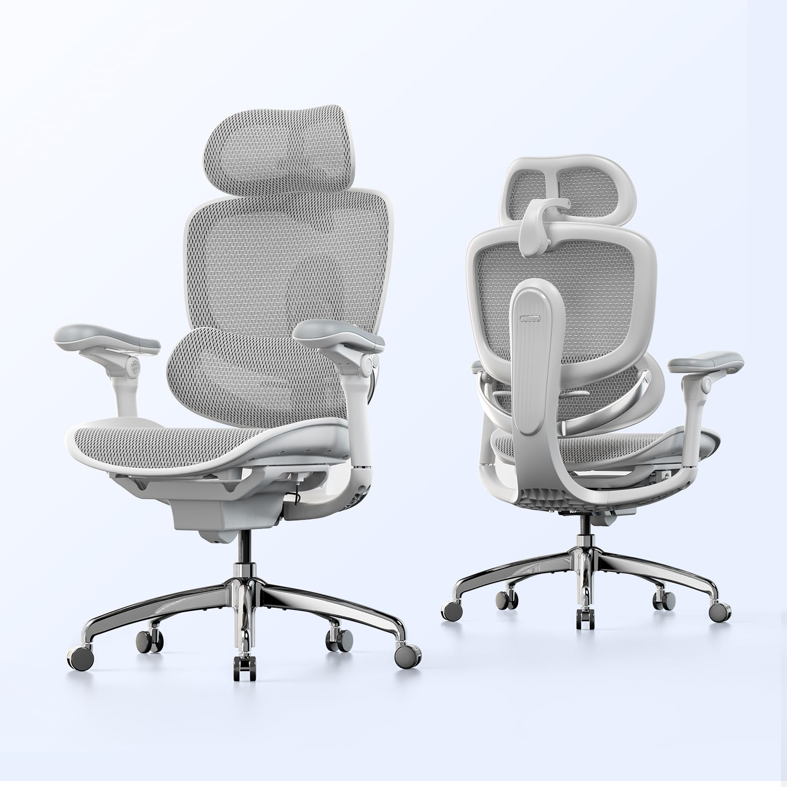 SIHOO C300 Pro V2 Ergonomic Office Chair with Lumbar Support