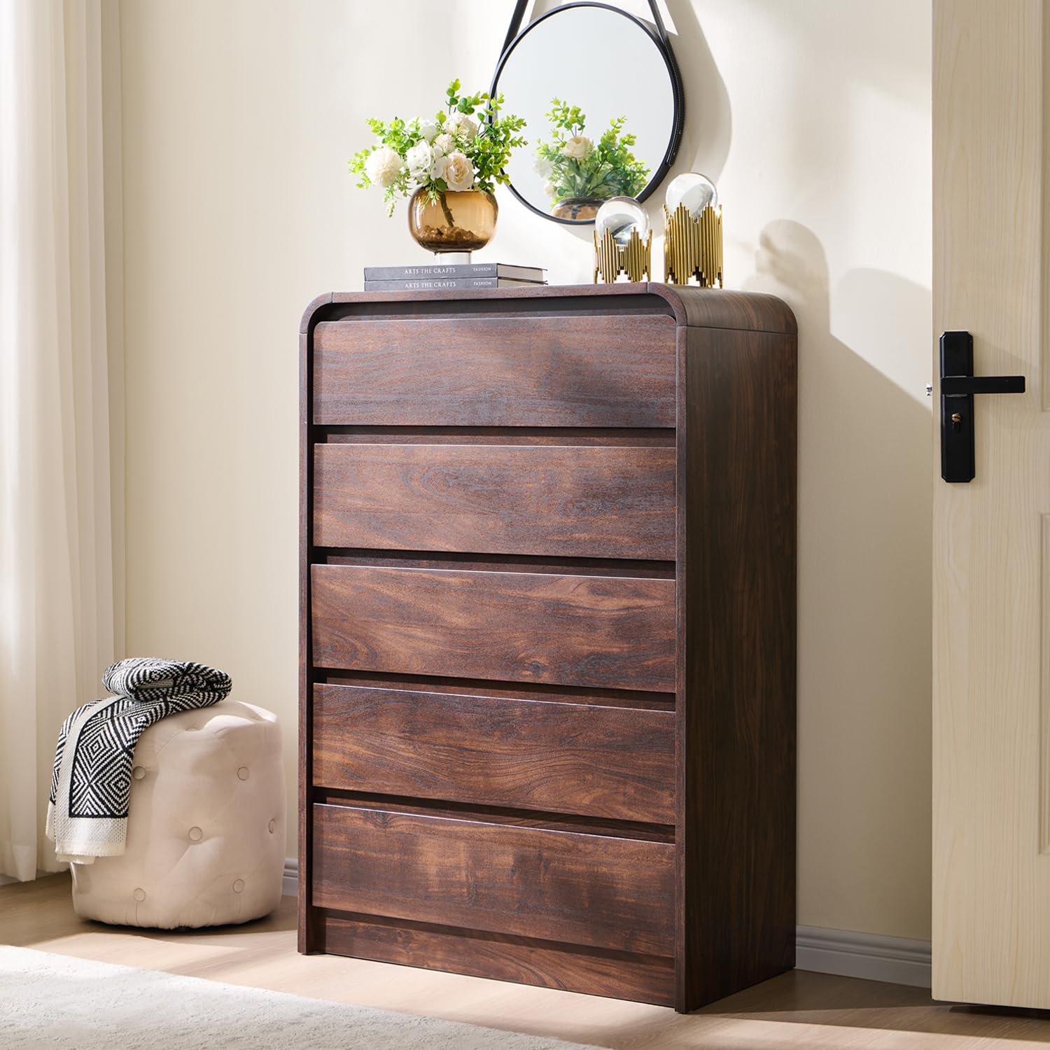 Aitjunz Modern Dresser for Bedroom