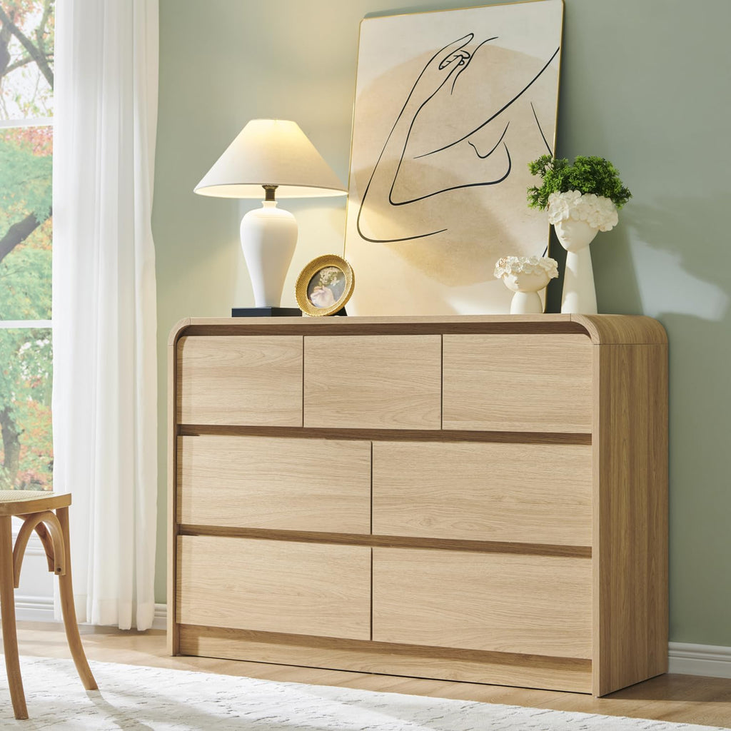 Aitjunz Modern Dresser for Bedroom