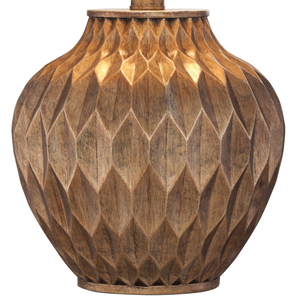 360 Lighting Buckhead Bronze 22" High Accent Urn Table Lamp