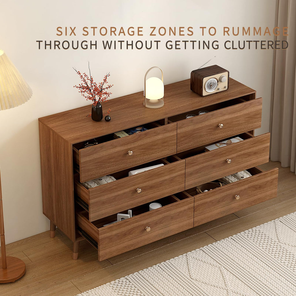 Messenya Variation D202 Dresser for Bedroom