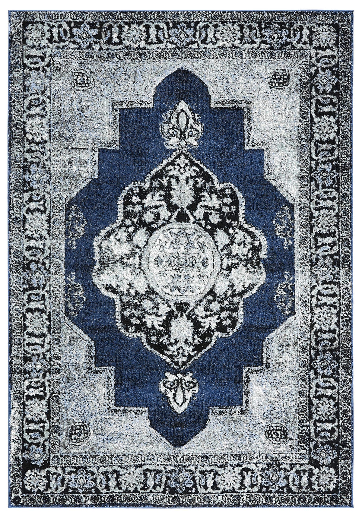 SAFAVIEH Vintage Hamadan Collection Area Rug - 10'6" x 14', Red & Multi, Oriental Traditional Persian Design, Non-Shedding & Easy Care, Ideal for High Traffic Areas in Living Room, Bedroom (VTH219A)